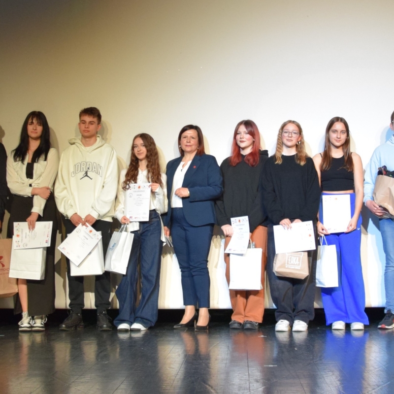 Konkurs „Alkohol – chemiczna pułapka” – poznaliśmy laureatów