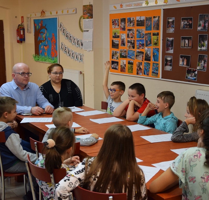 „Profilaktyczne środy”. Warsztaty z dziećmi i rodzicami