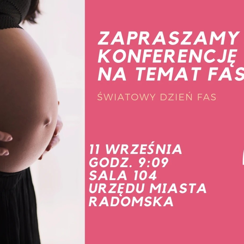 Konferencja tematyczna FAS i FASD