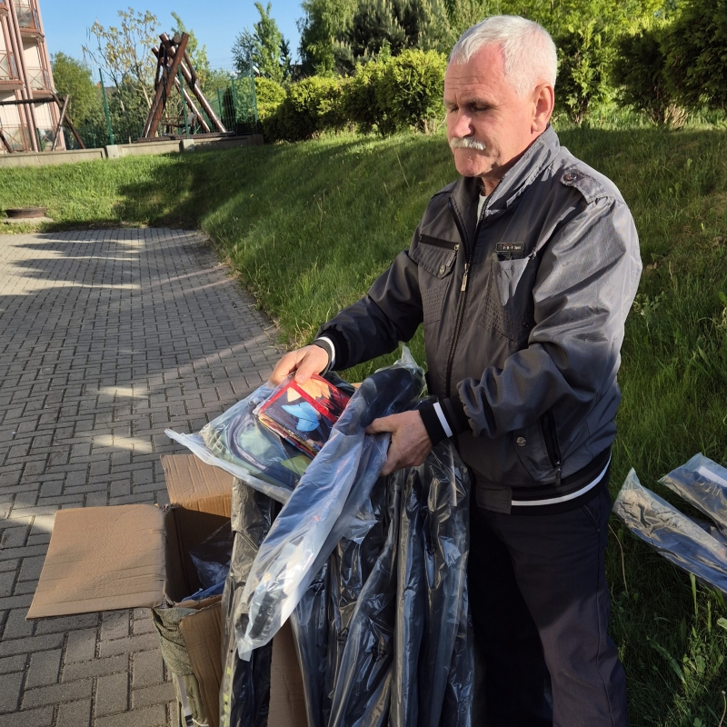 Stowarzyszenie „Kuźnia Kowalowiec” realizuje projekt profilaktyczny dla mieszkańców Radomska