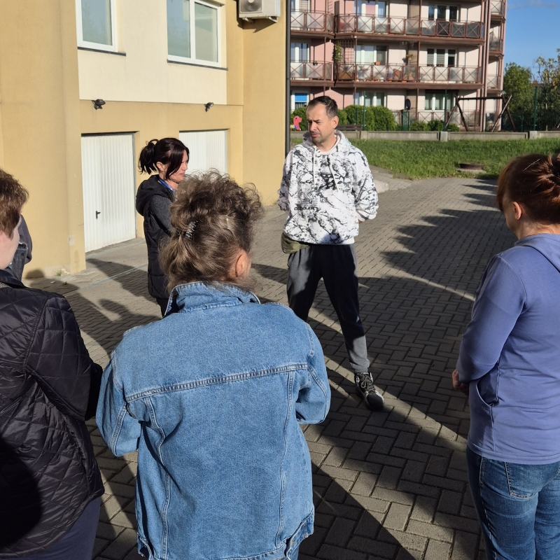 Stowarzyszenie „Kuźnia Kowalowiec” realizuje projekt profilaktyczny dla mieszkańców Radomska