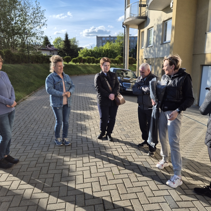 Stowarzyszenie „Kuźnia Kowalowiec” realizuje projekt profilaktyczny dla mieszkańców Radomska