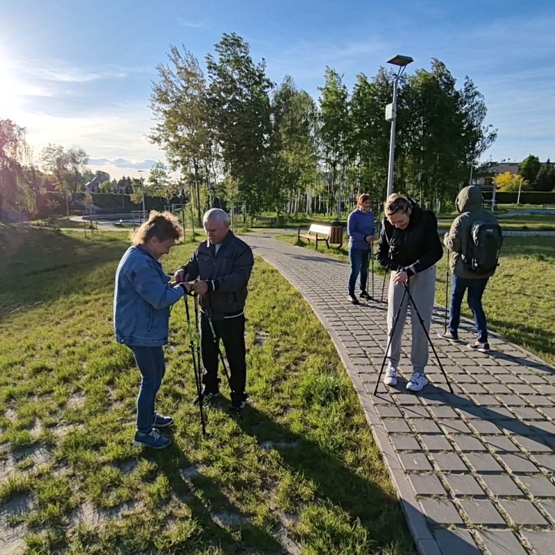 Stowarzyszenie „Kuźnia Kowalowiec” realizuje projekt profilaktyczny dla mieszkańców Radomska