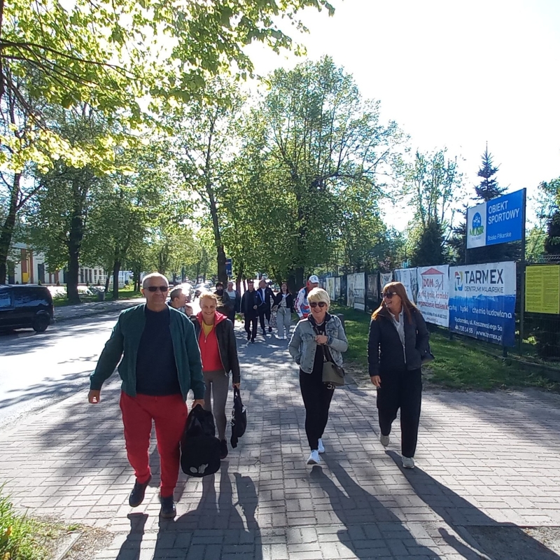 VII Turniej Tenisa Stołowego Środowisk Abstynenckich w Radomsku