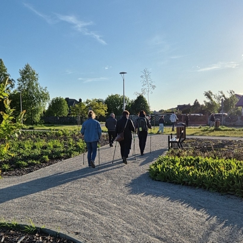 Stowarzyszenie „Kuźnia Kowalowiec” realizuje projekt profilaktyczny dla mieszkańców Radomska