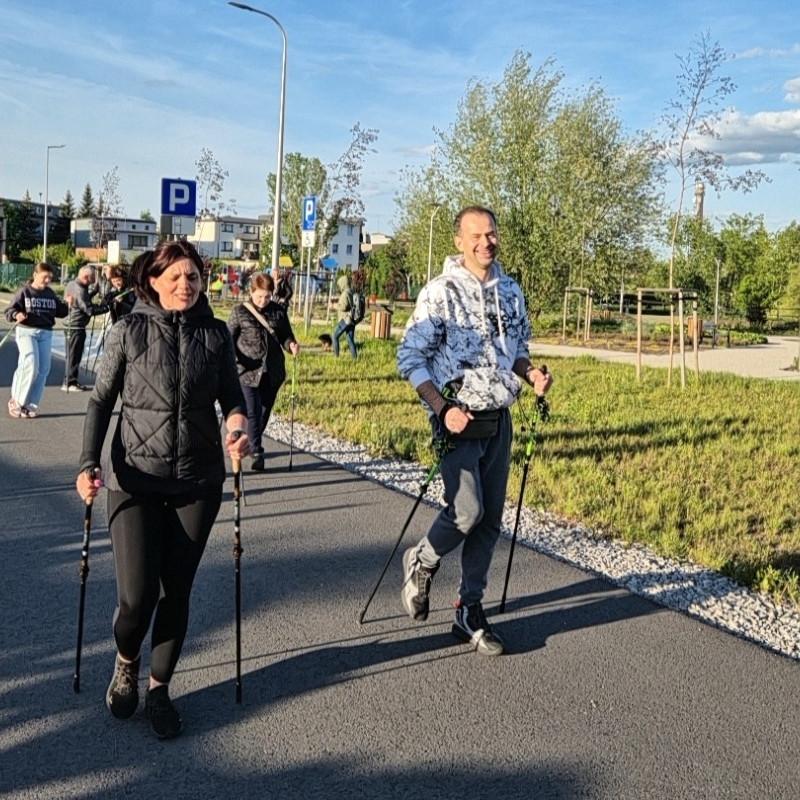 Stowarzyszenie „Kuźnia Kowalowiec” realizuje projekt profilaktyczny dla mieszkańców Radomska