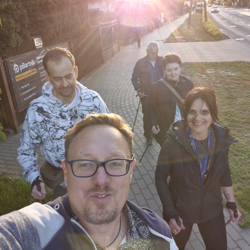 Stowarzyszenie „Kuźnia Kowalowiec” realizuje projekt profilaktyczny dla mieszkańców Radomska