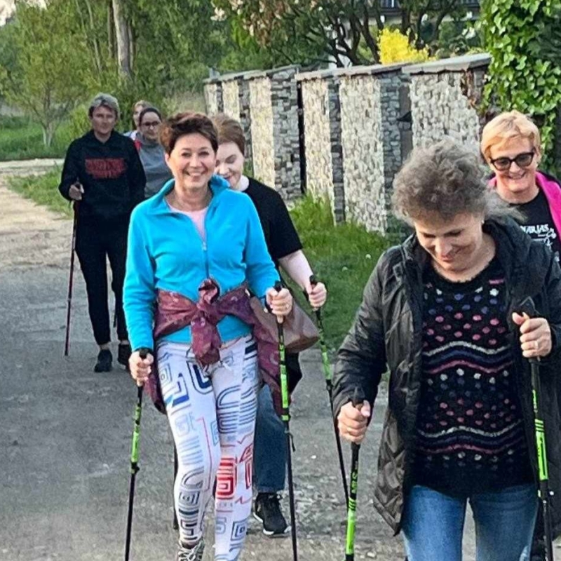 Stowarzyszenie „Kuźnia Kowalowiec” realizuje projekt profilaktyczny dla mieszkańców Radomska