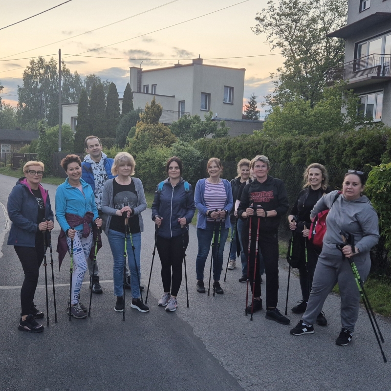 Stowarzyszenie „Kuźnia Kowalowiec” realizuje projekt profilaktyczny dla mieszkańców Radomska