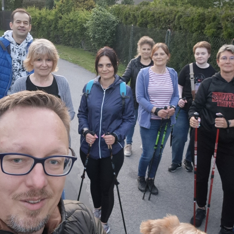 Stowarzyszenie „Kuźnia Kowalowiec” realizuje projekt profilaktyczny dla mieszkańców Radomska