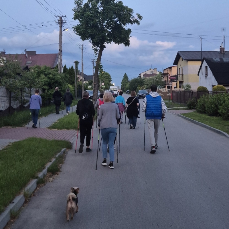 Stowarzyszenie „Kuźnia Kowalowiec” realizuje projekt profilaktyczny dla mieszkańców Radomska