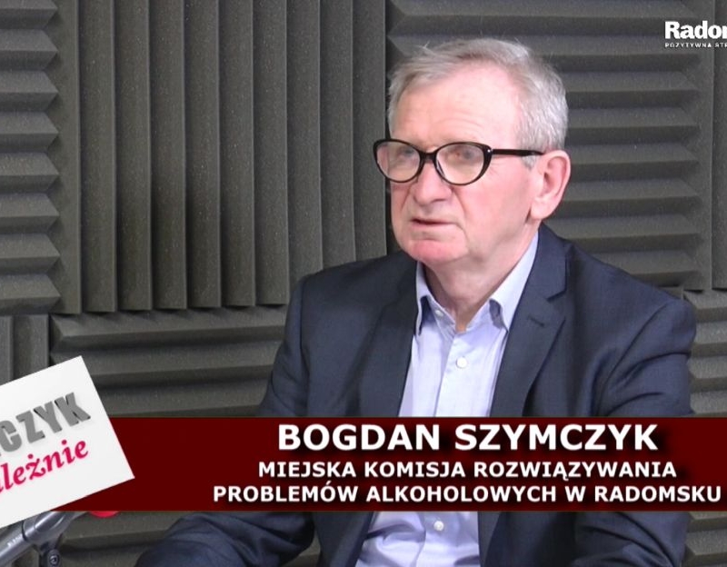 Bogdan Szymczyk w rozmowie w programie Staszczyk niezależnie