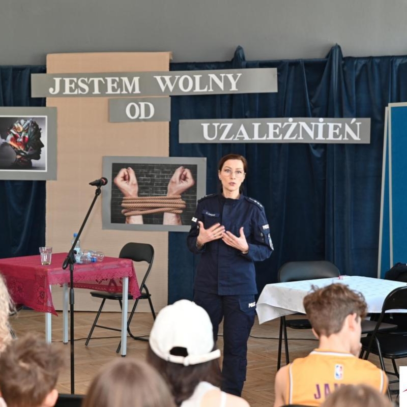 Konkurs „Alkohol – chemiczna pułapka” – poznaliśmy laureatów