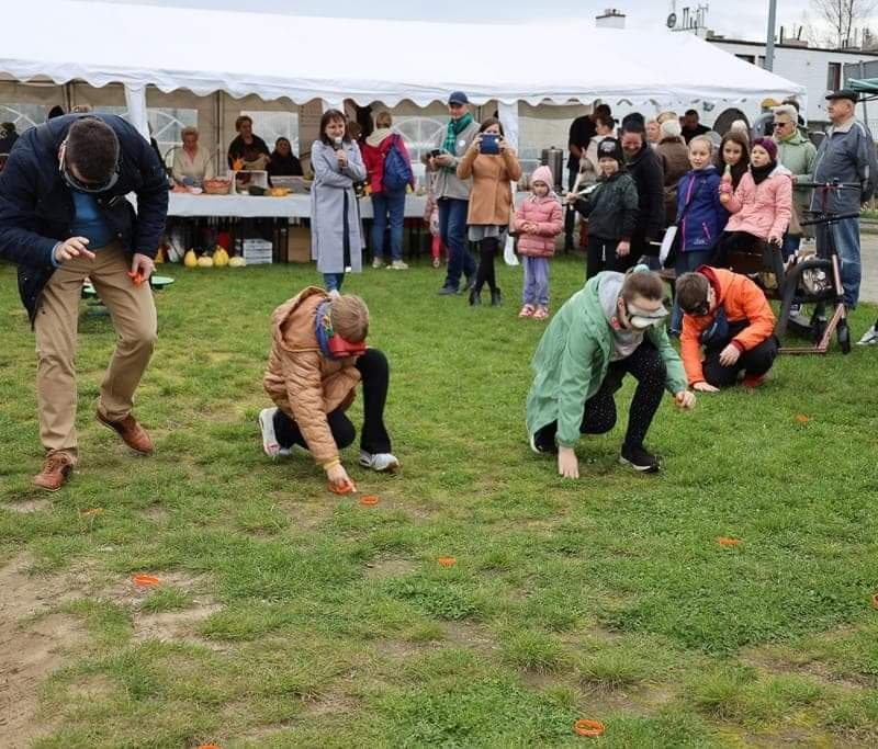 Profilaktyczny piknik „Żyjemy i bawimy się zdrowo”