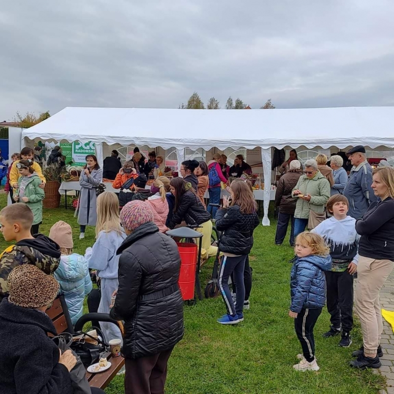 Profilaktyczny piknik „Żyjemy i bawimy się zdrowo”