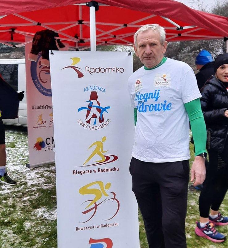Promocja zdrowego stylu życia na biegu „Szansa na 5. Trzeźwo – Zdrowo - Sportowo”