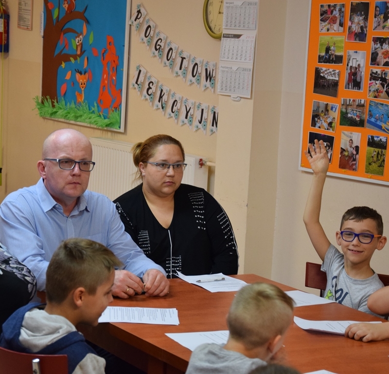 „Profilaktyczne środy”. Warsztaty z dziećmi i rodzicami