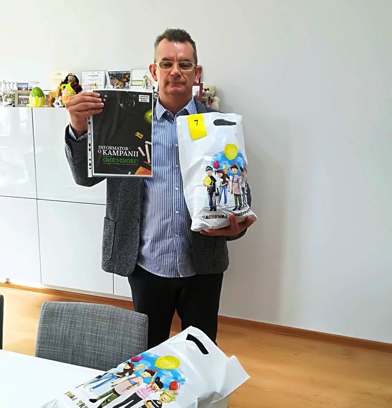 Kampania „Zachowaj Trzeźwy Umysł” ruszyła w Radomsku