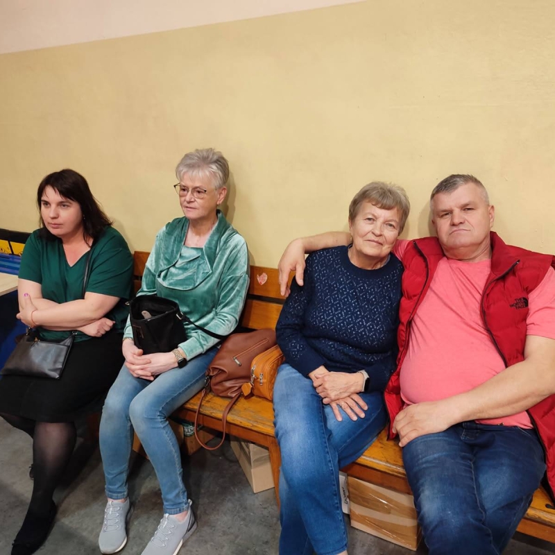 VII Turniej Tenisa Stołowego Środowisk Abstynenckich w Radomsku