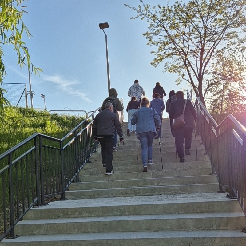 Stowarzyszenie „Kuźnia Kowalowiec” realizuje projekt profilaktyczny dla mieszkańców Radomska