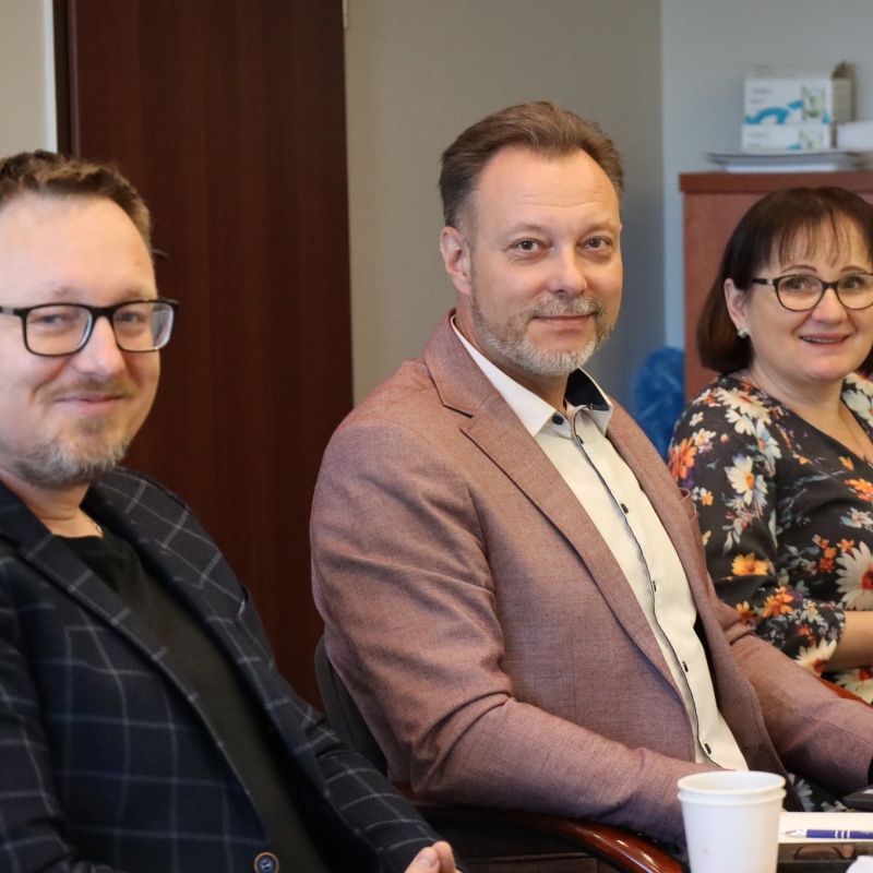 Szkolenie dla członków MKRPA