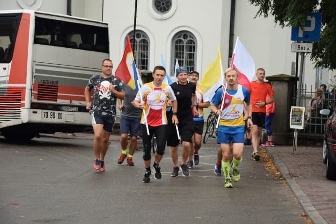 Pielgrzymka Biegowa i Rowerowy Rajd Papieski odwołane