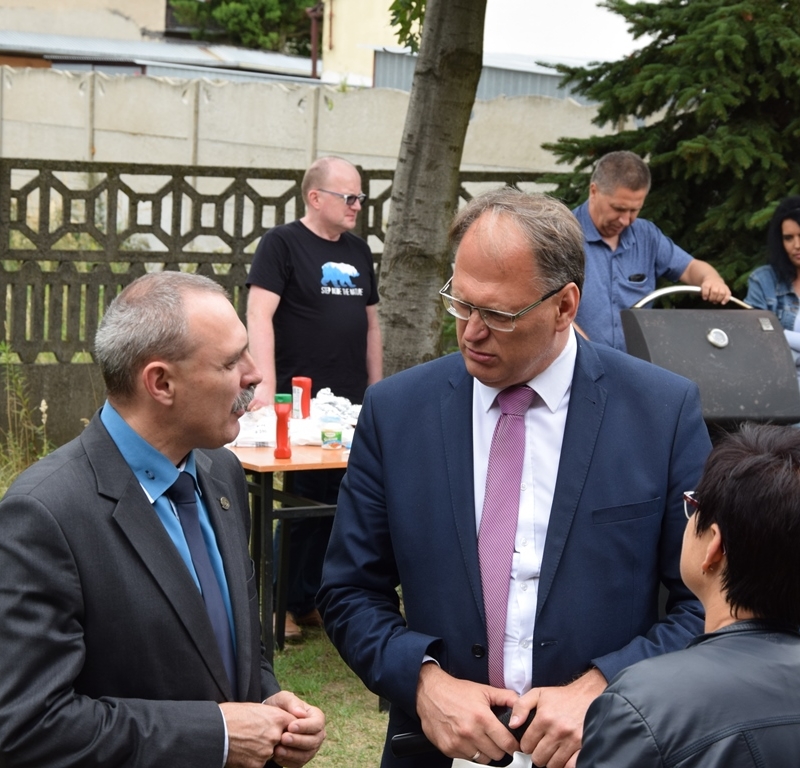 Piknik profilaktyczny „Chce mi się chcieć” na Bartodziejach