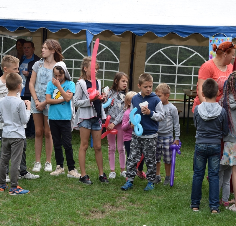 Piknik profilaktyczny „Chce mi się chcieć” na Bartodziejach