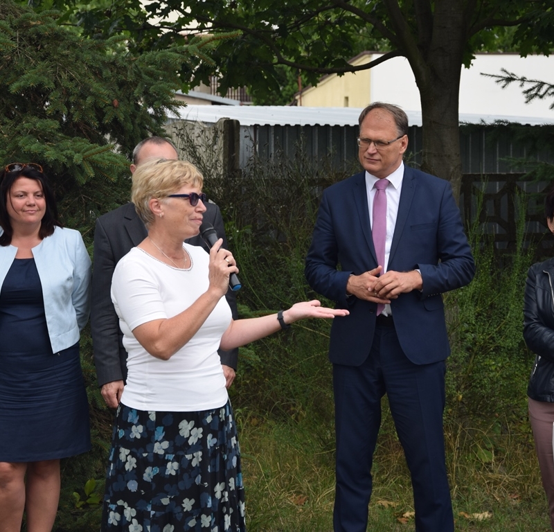 Piknik profilaktyczny „Chce mi się chcieć” na Bartodziejach