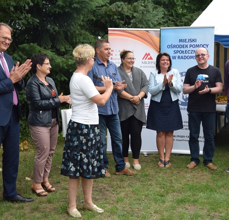 Piknik profilaktyczny „Chce mi się chcieć” na Bartodziejach