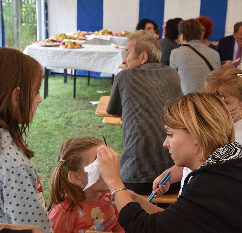 Piknik profilaktyczny „Chce mi się chcieć” na Bartodziejach