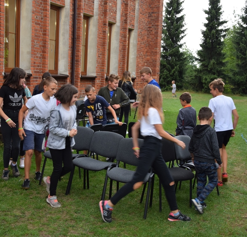 Piknik profilaktyczny „Chce mi się chcieć” na Bartodziejach