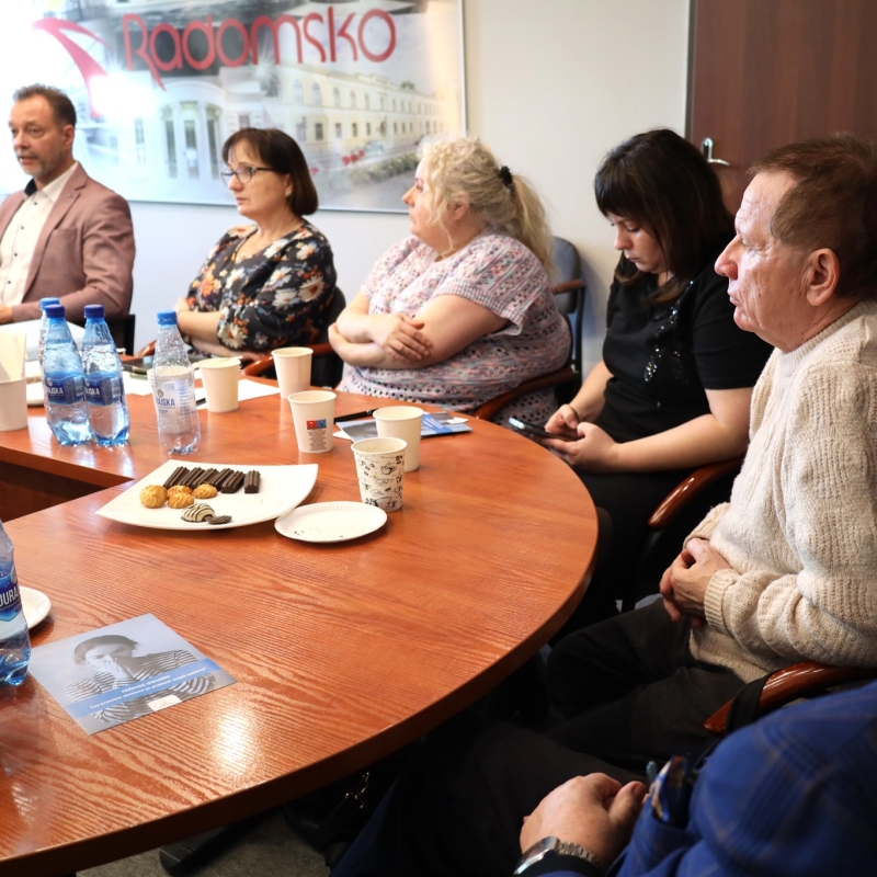 Szkolenie dla członków MKRPA