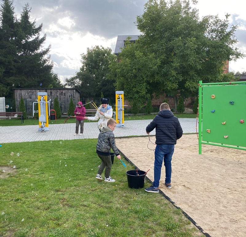Proflilaktyczne zakończenie lata z MKRPA i MOPS 