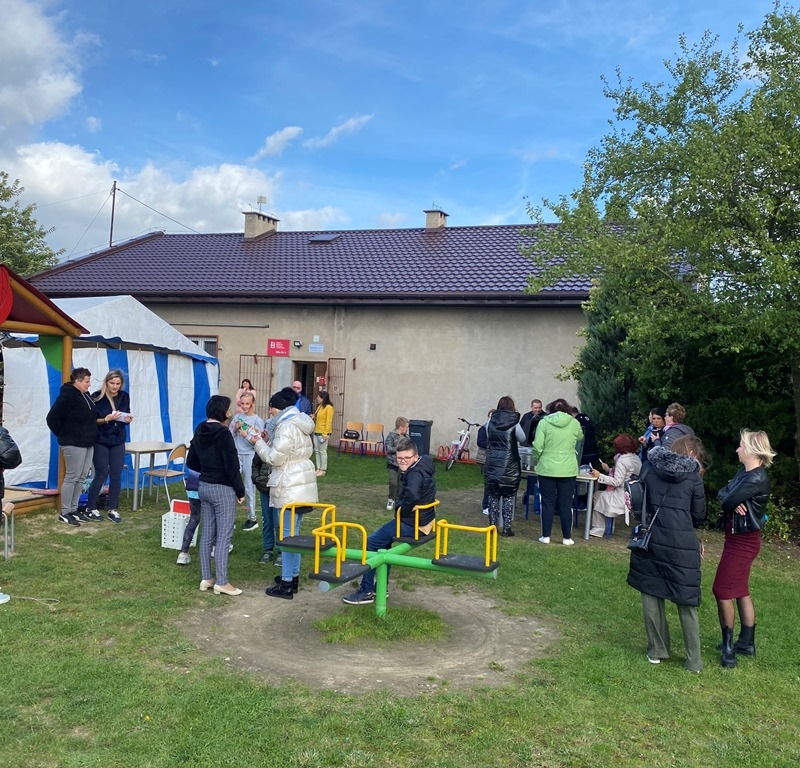 Proflilaktyczne zakończenie lata z MKRPA i MOPS 