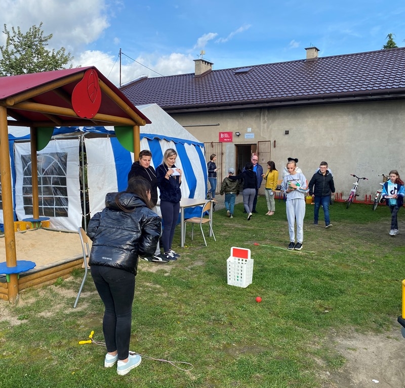 Proflilaktyczne zakończenie lata z MKRPA i MOPS 