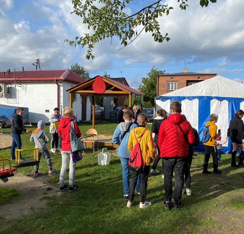 Proflilaktyczne zakończenie lata z MKRPA i MOPS 