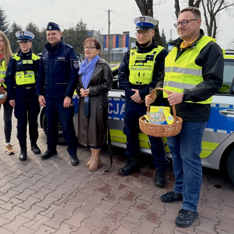 Akcja profilaktyczna w Światowy Dzień Trzeźwości 