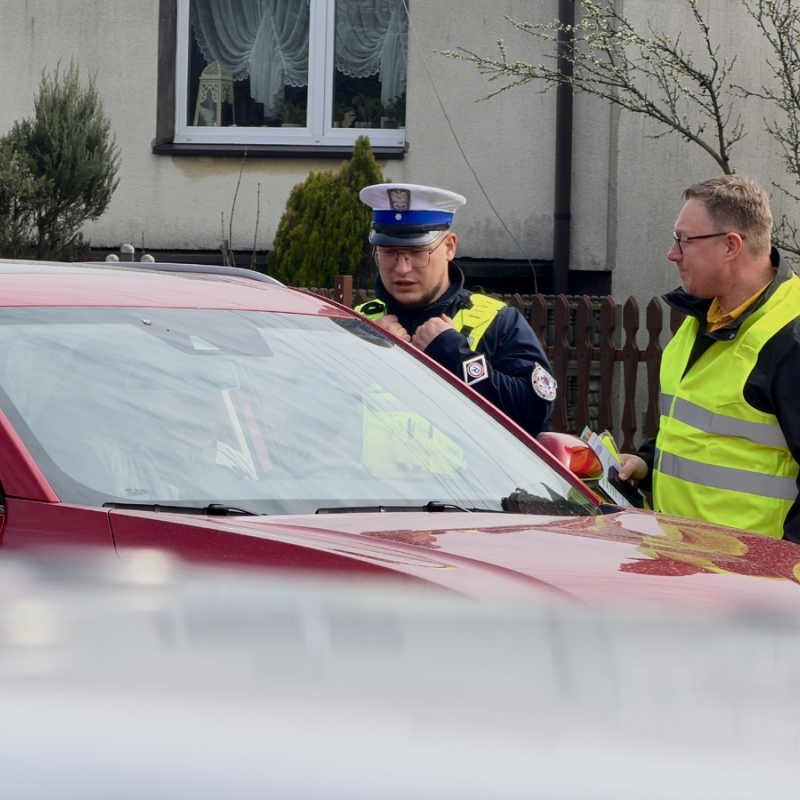 Akcja profilaktyczna w Światowy Dzień Trzeźwości 