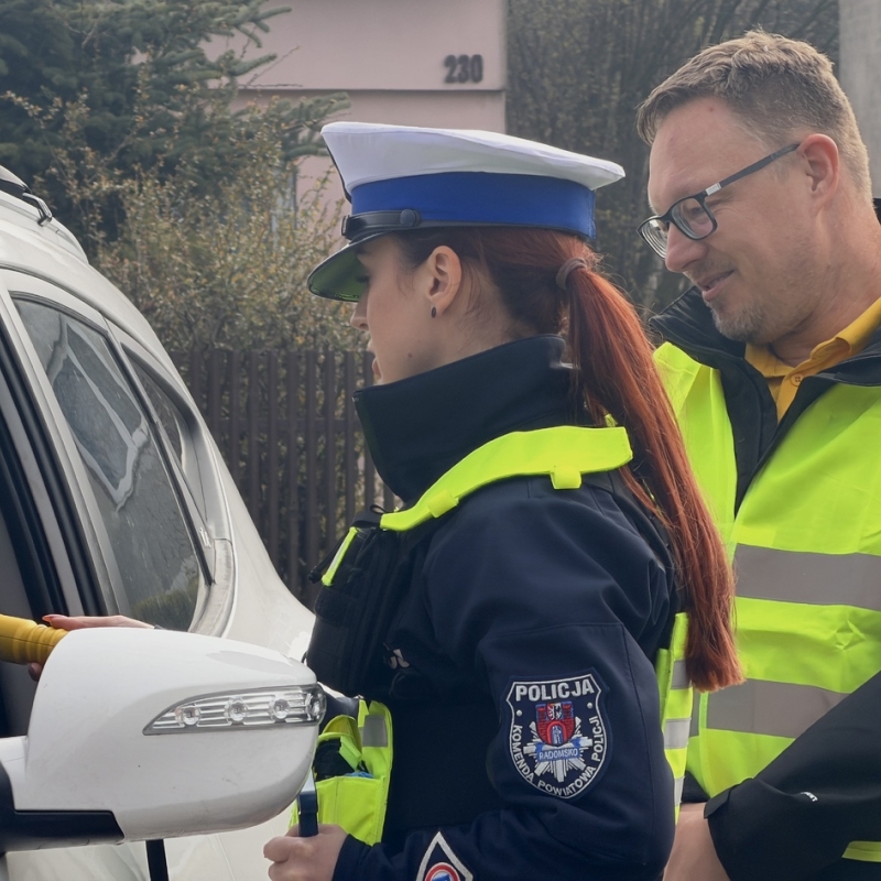 Akcja profilaktyczna w Światowy Dzień Trzeźwości 