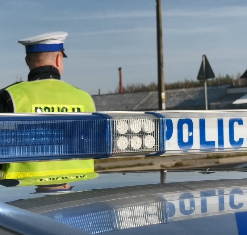 „Akcja Trzeźwość” w Radomsku. Blisko 500 skontrolowanych kierowców