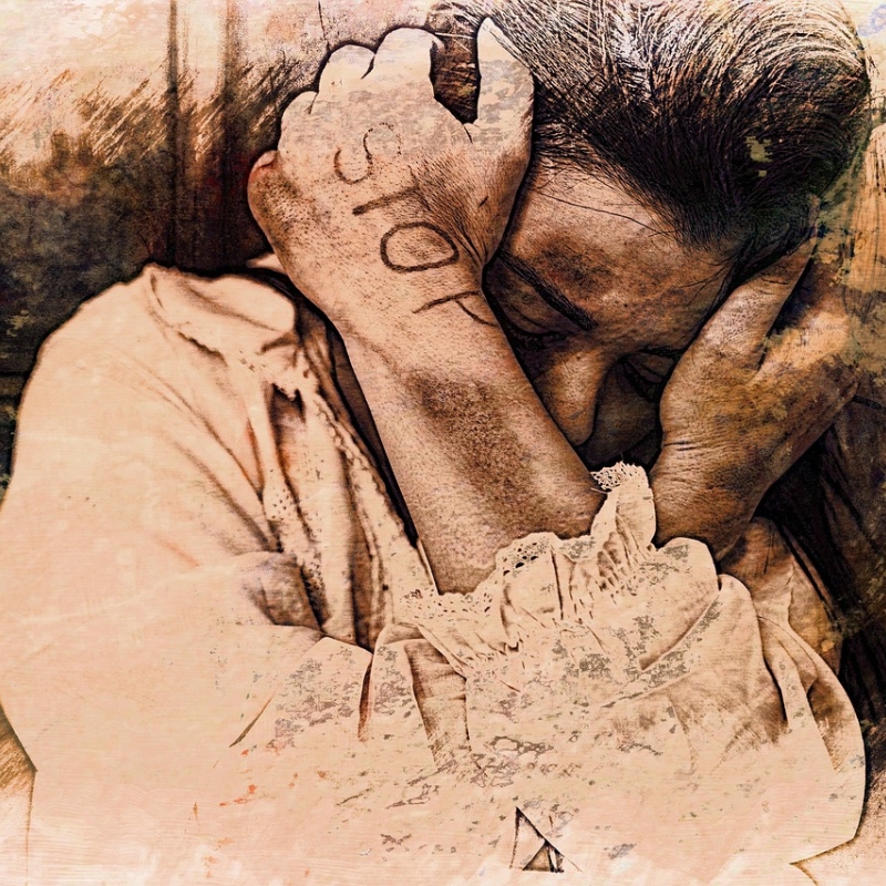 Nie bądź obojętny: Reaguj na przemoc wobec kobiet