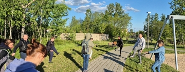 Stowarzyszenie „Kuźnia Kowalowiec” realizuje projekt profilaktyczny dla mieszkańców Radomska