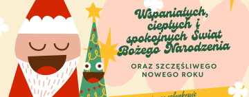 Świąteczne życzenia od MKRPA Radomsko