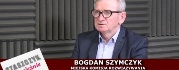 Bogdan Szymczyk w rozmowie w programie Staszczyk niezależnie