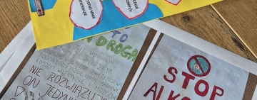 Wyniki konkursu „Profilaktyka w świecie uzależnień”