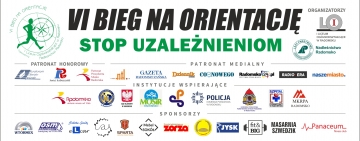 Dwuetapowy VI Bieg na Orientację