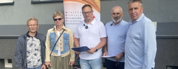 Briefing prasowy i promocja konkursu „Profilaktyka w świecie uzależnień”