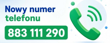 Nowy numer telefonu do Punktu Konsultacyjnego oraz MKRPA w Radomsku 
