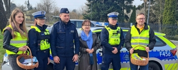 Akcja profilaktyczna w Światowy Dzień Trzeźwości 